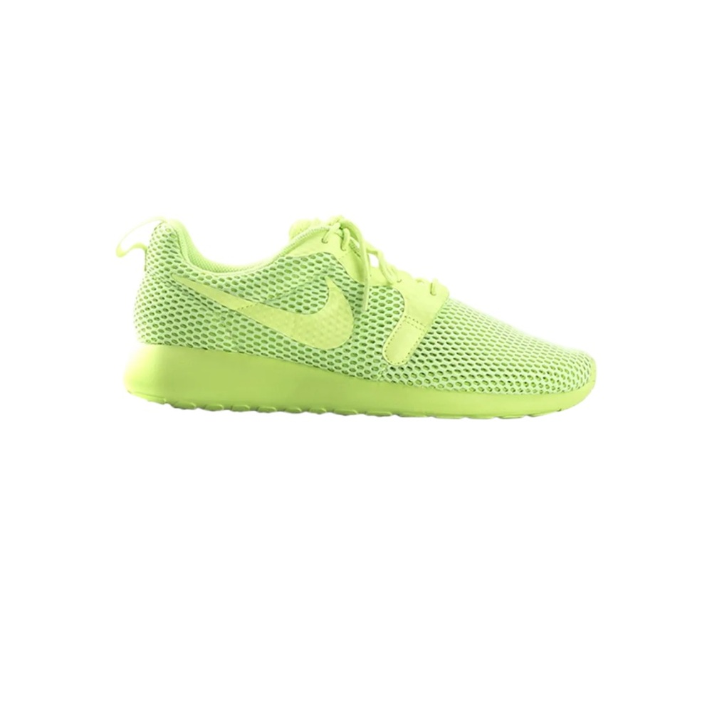 Wmns NIKE Roshe One Hyper Breathe 'Ghost Green'